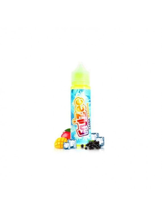 Fruizee Cassis Mangue 50ML...