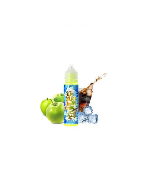 Fruizee Cola Pomme 50ML -...