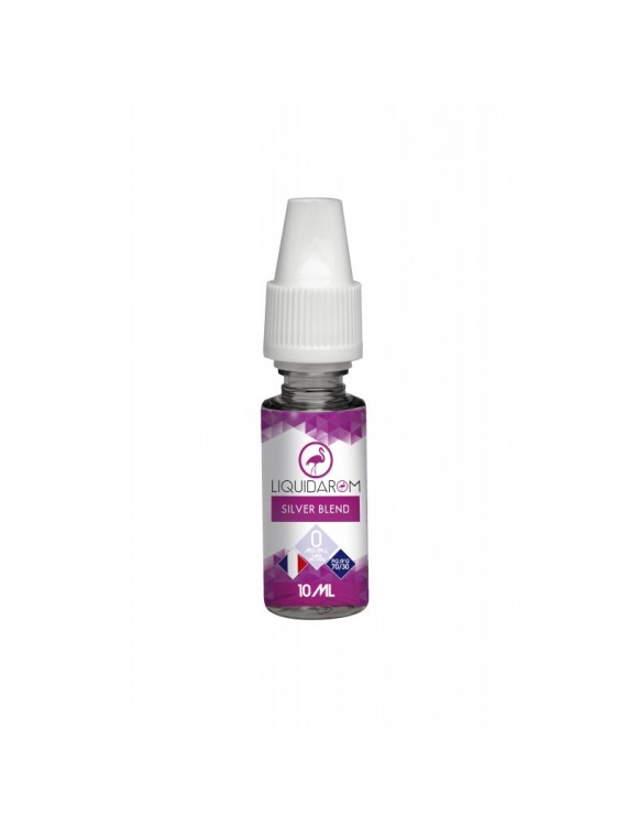 Silver Blend 10ML - LIQUIDAROM