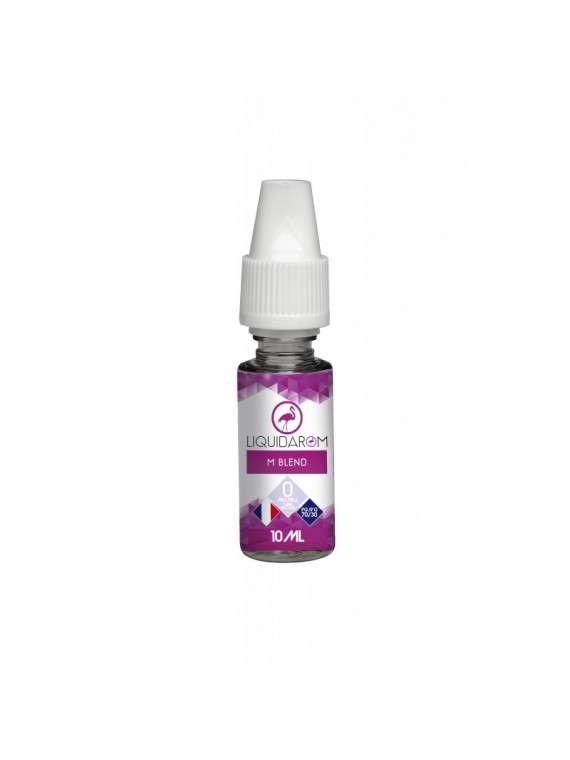 M Blend 10ML - LIQUIDAROM