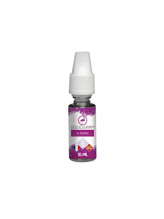 W Blend 10ML - LIQUIDAROM