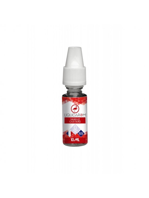 Vanille Custard 10ML -...