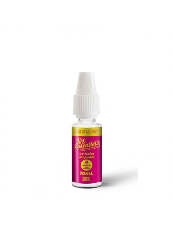 La Fraise Du Jardin 10ML -...