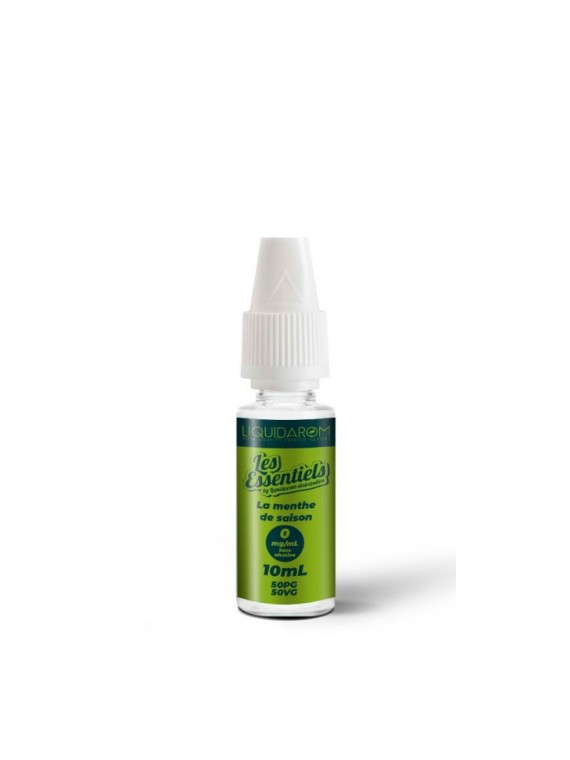 La Menthe de Saison 10ML -...