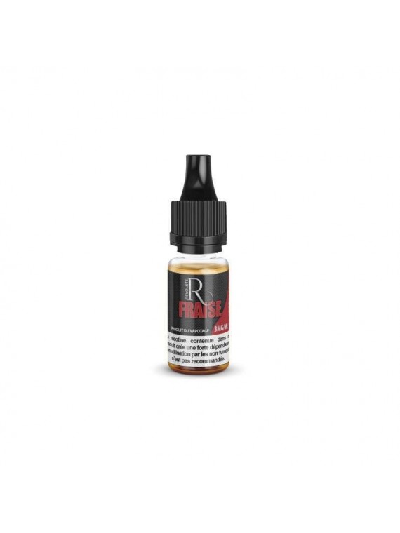 Fraise 10ML - PRIMO REVOLUTE