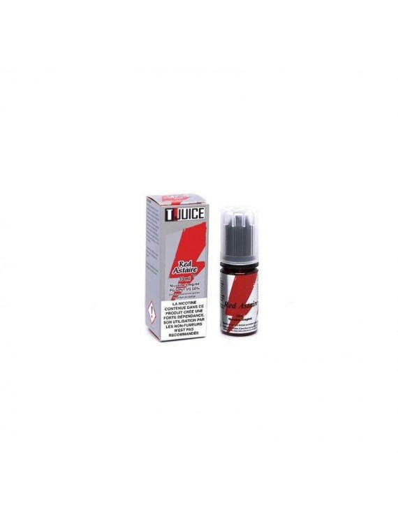 Red Astaire TPD 10ML - T-JUICE