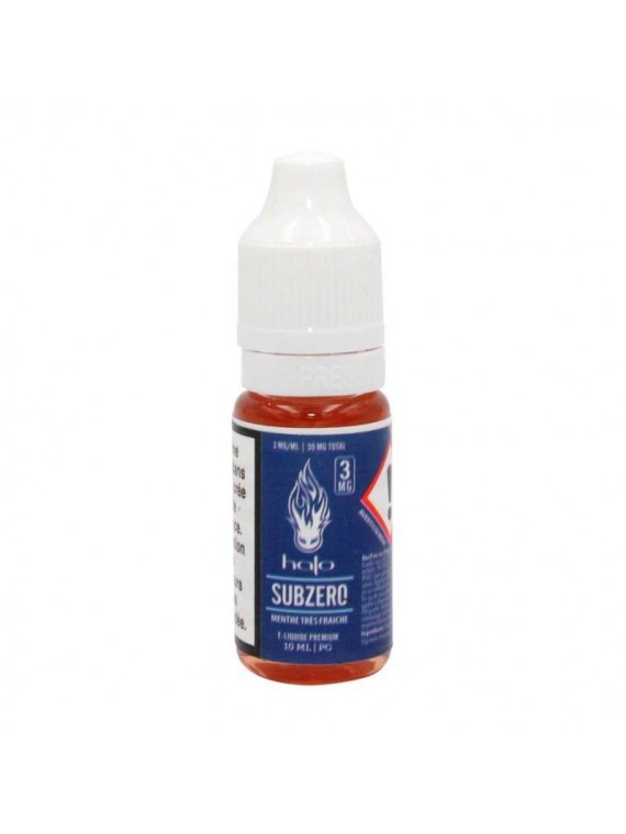 Subzero 10ML - HALO