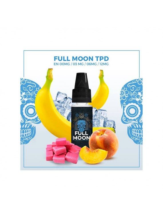 Blue TPD 10ML - FULL MOON