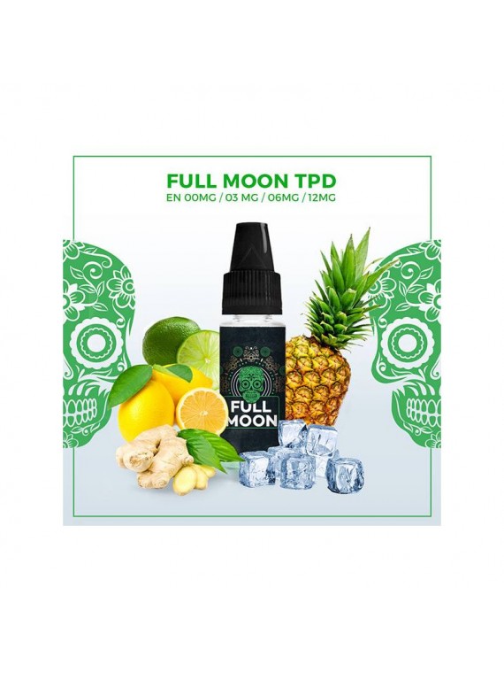 Green TPD 10ML - FULL MOON