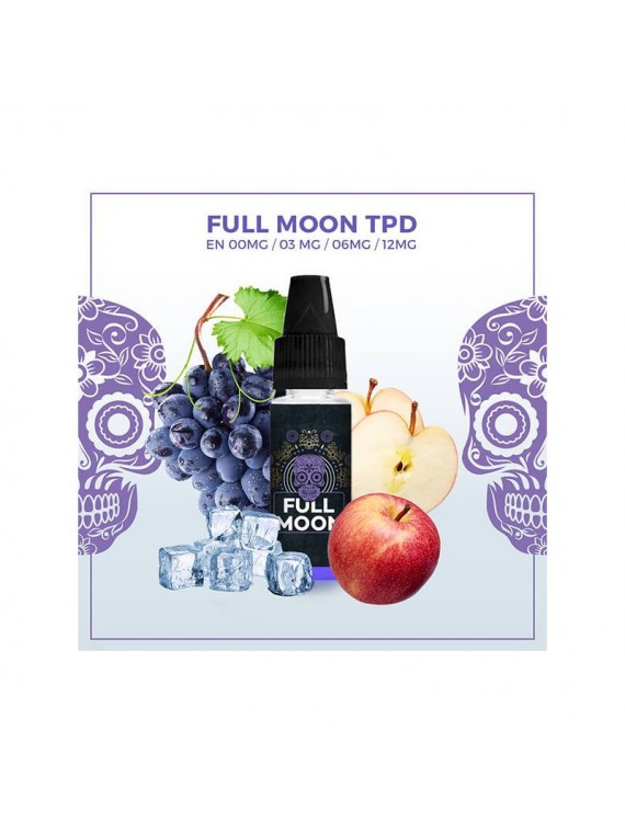 Purple TPD 10ML - FULL MOON