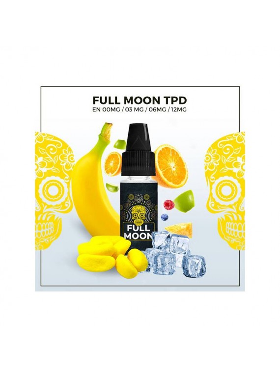 Yellow TPD 10ML - FULL MOON